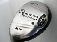 King Cobra Baffler Utility 2/R Hybrid 18* (Aldila NV-HL Stiff, LEFT) Golf Club
