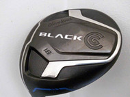 Cleveland CG Black 2015 5 wood 18* (Bassara SENIOR, LEFT) 5w Golf Club LH