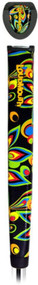 Tour Mark Loudmouth Putter Grip (Shagadelic, OVERSIZE) Ball Marker Golf NEW