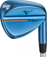 Mizuno T-24 Blue Ion Lob Wedge 58* 12* (Steel DG Tour Issue, Stiff) 2024