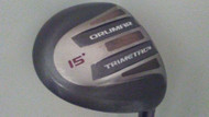 Orlimar Trimetal 3 Wood 15* (Graphite Senior) 3w Maraging Fairway Golf Club
