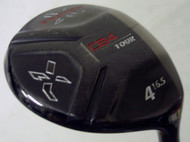 Tour Edge Exotics CB4 Tour 4 wood 16.5* (Aldila RIP, Stiff) 4w Golf Club