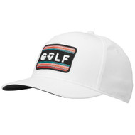 Taylor Made Ventura Sunset Snapback Hat (Adjustable) Golf Cap 2024 NEW