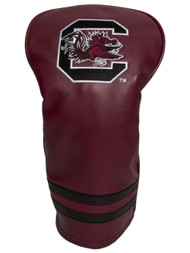 Team Golf Vintage Single Fairway Wood Headcover (USC Gamecocks)  NEW