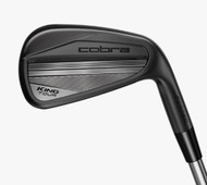 Cobra KING Tour Black Iron Set (5-PW+GW) 2024 NEW