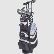 Tour Edge TE-400 Complete Set (13pc, Graphite, Senior) Golf NEW