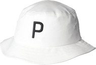 Puma Men's Bucket "P" Hat (2022) Golf Cap New