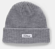 Titleist Charleston Cuff Knit Beanie (One Size) Golf Hat 2023 NEW