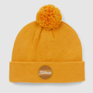 Titleist Boardwalk Pom Pom Beanie (One Size) Golf Hat 2024 NEW