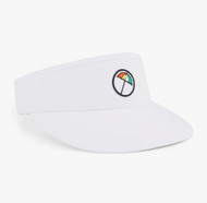 Puma AP High Crown Tech Visor (Adjustable) Golf Hat 2024 NEW