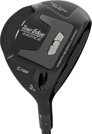 Tour Edge Exotics C725 Fairway Wood NEW