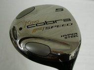 King Cobra F Speed 5 wood (Graphite Aldila NV, Regular, LEFT) 5w Golf Club LH