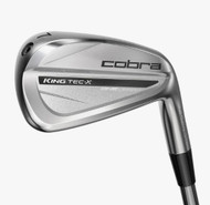 Cobra KING TEC X ONE LENGTH Individual Iron (LEFT) 2025 Forged NEW