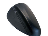 Titleist Vokey SM8 Lob Wedge 62* 08* (Jet Black, M Grind, Black Onyx Shaft) LW