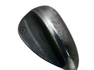 Titleist Vokey SM7 Lob Wedge 58* 10* (Jet Black, S Grind, Black Onyx Shaft) LW