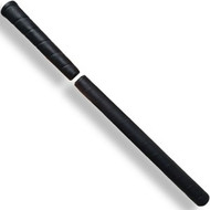 Tacki-Mac 2 Piece Side Saddle/Belly Putter Grip (Black, .600) NEW