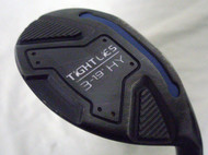 Adams Tight Lies 3 Hybrid 19* (Kuro Kage, SENIOR, 2015, LEFT) 3h Golf Club