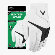Callaway Weather Spann Golf Glove (Men's RIGHT, Cadet) 2023 NEW