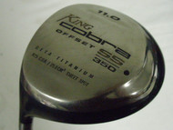 King Cobra SS 350 Offset Driver 11* (Graphite Design Senior) Draw Golf Club