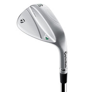 Taylor Made Milled Grind 4 Chrome Sand Wedge 56* 12* (Standard Bounce LEFT) 2023