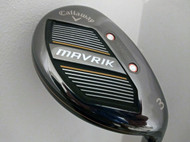 Callaway Mavrik 3 Hybrid 18* (Project X Catalyst Stiff, LEFT) LH