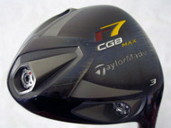 Taylor Made R7 CGB Max 3 wood (Graphite, REGULAR) 3w Fairway Golf Club