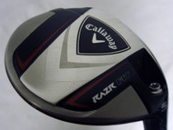 Callaway Razr Fit 5 wood 18* (Graphite, Ladies) 5w Women's Fairway Golf Club