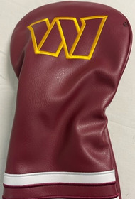 Team Golf Vintage Single Fairway Wood Headcover (Washington Commanders) NFL NEW