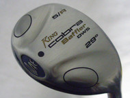 King Cobra Baffler DWS 5/R Hybrid 29* (UST Competition Series 65, SENIOR) 5h