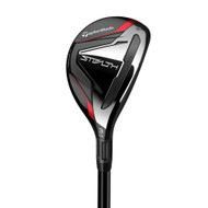 Taylor Made Stealth 4 Rescue 22* (Graphite Design Tour AD IZ-95, Stiff) 4 Hybrid