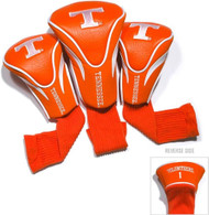 Team Golf Contour Golf Club Headcovers 3pk (Tennessee Volunteers) NCAA NEW