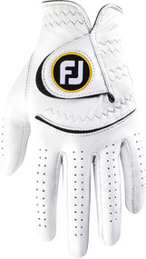 Footjoy StaSof Glove (Women's, LEFT, White/Black) 2022 NEW