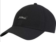 Titleist Charleston Onyx Collection Hat (Black/Silver, OSFA) Golf Cap 2024 NEW