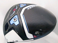 Cobra Aerojet Tour Length Driver 10.5* (MCA Kaili White 60, X-Stiff, LEFT) Golf