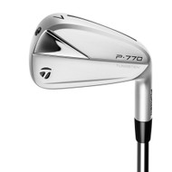 Taylor Made P770 Iron Set 5-PW (Dynamic Gold 105 VSS X-STIFF, LEFT) 2023 LH