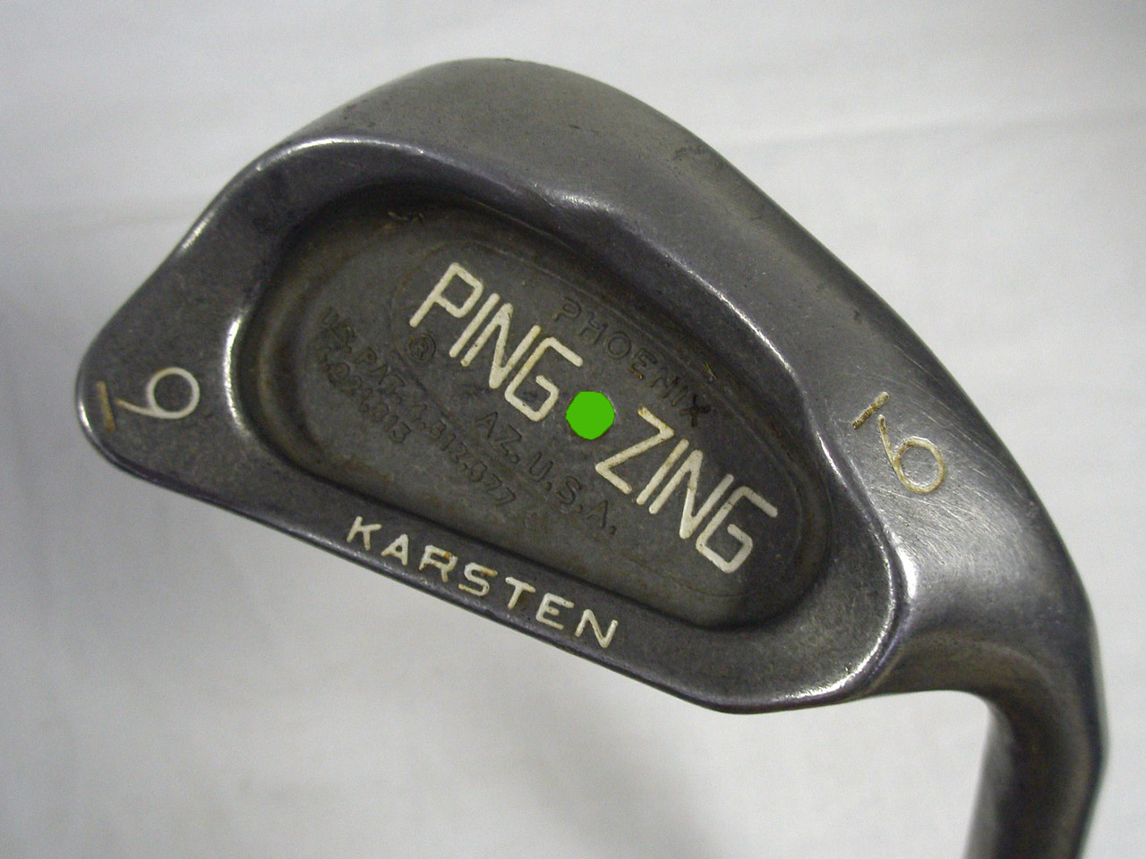 Ping Zing Iron Set | Greater Golf Express