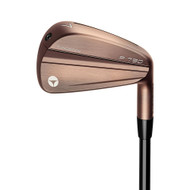 Taylor Made P790 Aged Copper Iron Set 4-PW (Recoil ESX 460 Regular) -1/2" SHORT