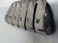 Ping G10 Irons Set 5-PW Yellow dot (Graphite TFC Soft-Regular) Senior Golf Clubs