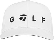 Taylor Made Lifestyle Logo Hat (Adjustable) Golf Cap 2022 NEW