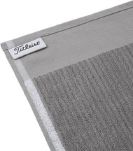 Titleist Players Terry Towel (20"x40", Grey) Golf 2022 NEW