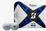 Bridgestone Tour B-XS Golf Balls (White, 12pk) 1 Dozen  2024 NEW