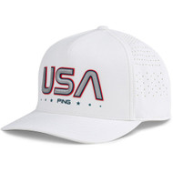 Ping Patriot USA Snapback Hat (Adjustable) Golf Cap 2024 NEW