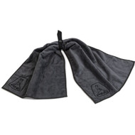 Ping 2022 Bow Tie Towel (Grey, 38" x 16") Golf NEW