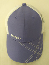 Precept Poly Mesh Ladies Adjustable Golf Cap NEW