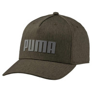 Puma Youth Go Time Snapback Adjustable Golf Hat NEW