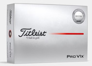 Titleist Pro V1x Golf Balls (White, 12pk, Enhanced Alignment) 1dz 2025 NEW