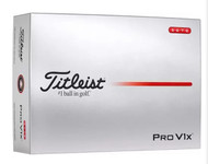 Titleist Pro V1x Golf Balls (White, 12pk, High Numbers) 1dz 2025 NEW