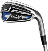 Tour Edge Hot Launch C522 Iron Set 4-PW (KBS Max 80 Stiff) NSW
