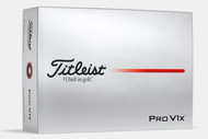 Titleist Pro V1x Golf Balls (White, 12pk) 1dz 2025 NEW