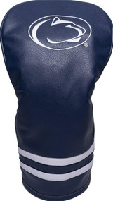 Team Golf Vintage Single Driver Headcover (Penn State Nittany Lions) NEW
